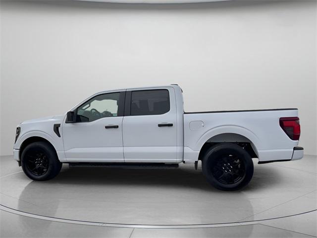 new 2025 Ford F-150 car, priced at $44,458