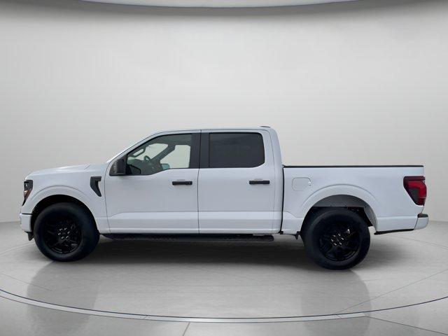 new 2025 Ford F-150 car, priced at $42,708