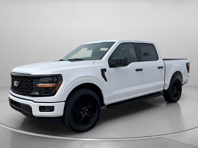 new 2025 Ford F-150 car, priced at $42,708