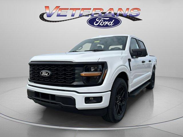 new 2025 Ford F-150 car, priced at $42,708