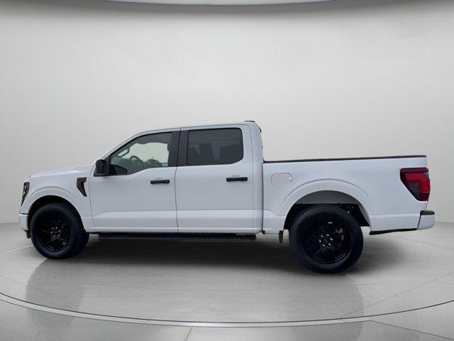 new 2025 Ford F-150 car, priced at $42,708