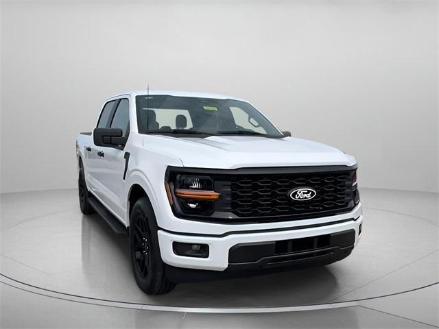 new 2025 Ford F-150 car, priced at $44,458