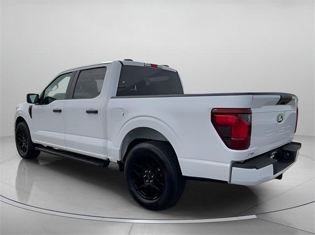 new 2025 Ford F-150 car, priced at $44,458