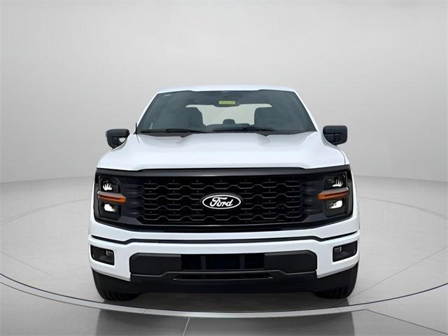 new 2025 Ford F-150 car, priced at $44,458