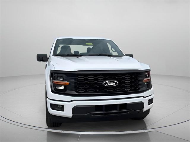 new 2025 Ford F-150 car, priced at $44,458