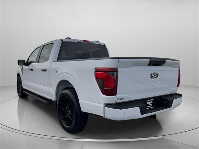 new 2025 Ford F-150 car, priced at $44,458