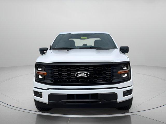 new 2025 Ford F-150 car, priced at $42,708
