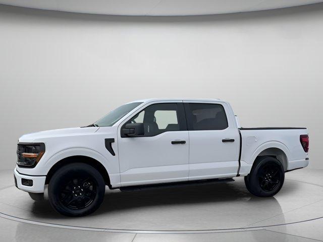 new 2025 Ford F-150 car, priced at $42,708