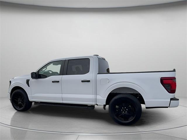 new 2025 Ford F-150 car, priced at $44,458