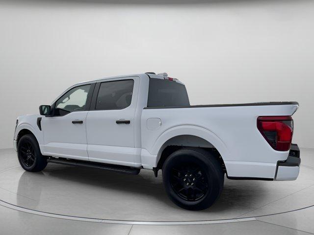 new 2025 Ford F-150 car, priced at $42,708