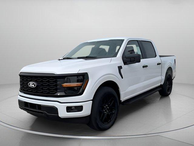 new 2025 Ford F-150 car, priced at $42,708