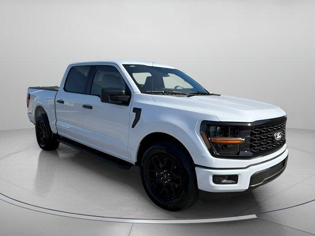 new 2025 Ford F-150 car, priced at $48,015