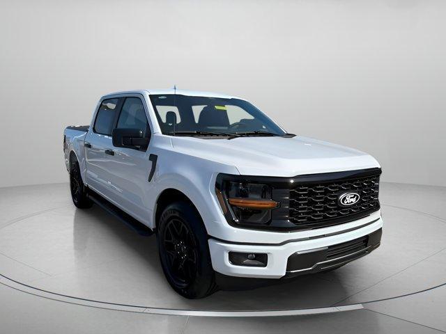 new 2025 Ford F-150 car, priced at $48,015
