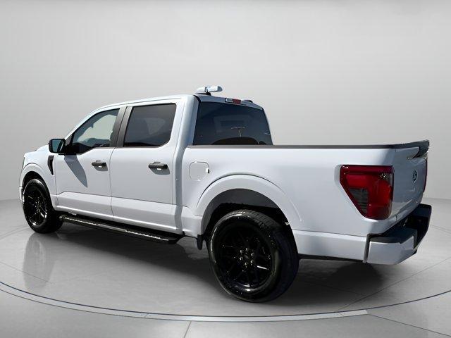 new 2025 Ford F-150 car, priced at $48,015