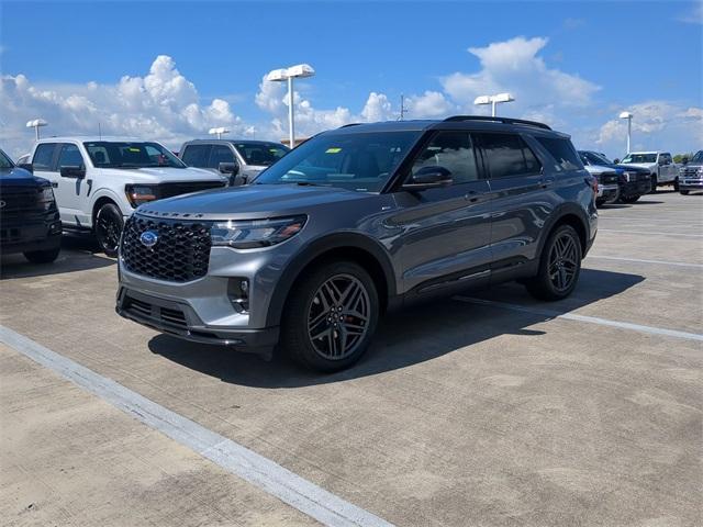 new 2025 Ford Explorer car, priced at $45,066
