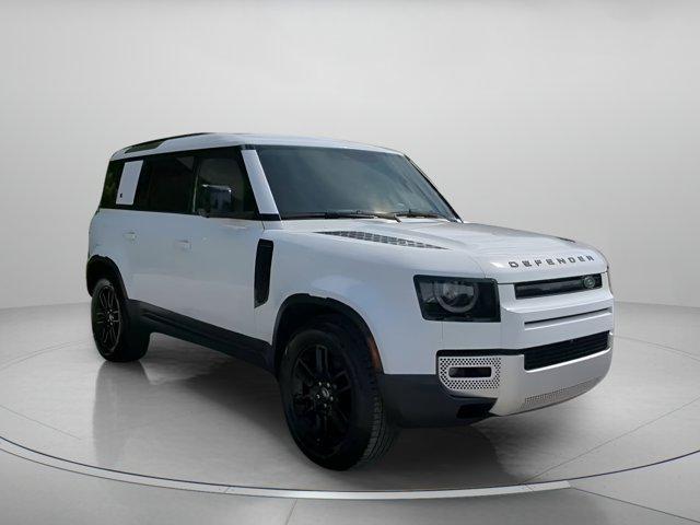 used 2024 Land Rover Defender car, priced at $53,999