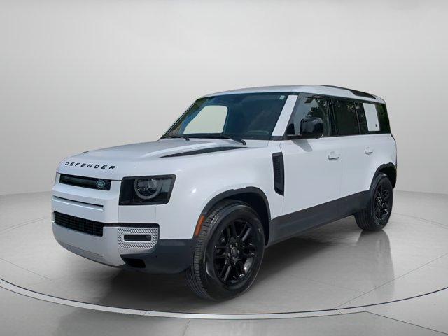 used 2024 Land Rover Defender car, priced at $53,999