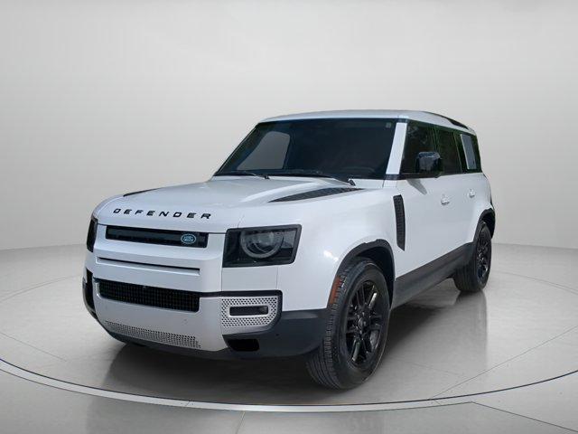 used 2024 Land Rover Defender car, priced at $53,999