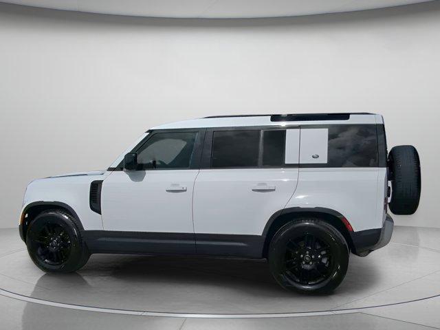 used 2024 Land Rover Defender car, priced at $53,999