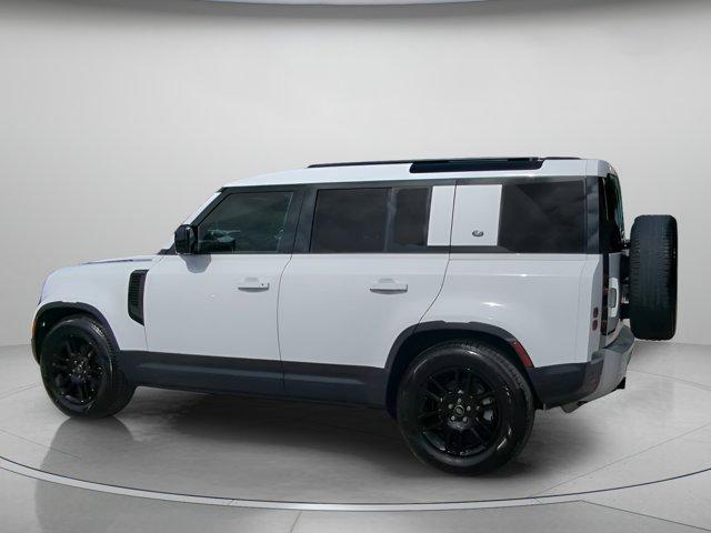 used 2024 Land Rover Defender car, priced at $53,999