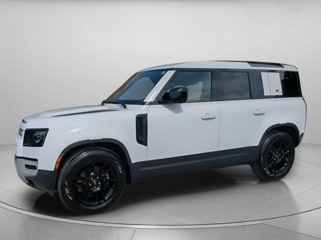 used 2024 Land Rover Defender car, priced at $53,999
