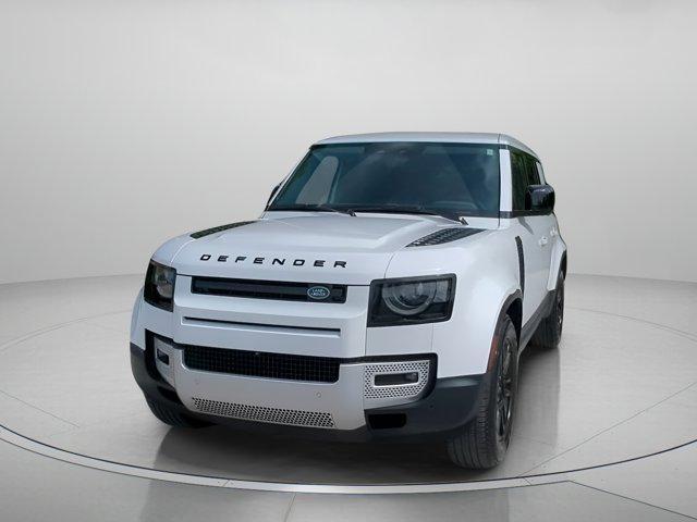used 2024 Land Rover Defender car, priced at $53,999