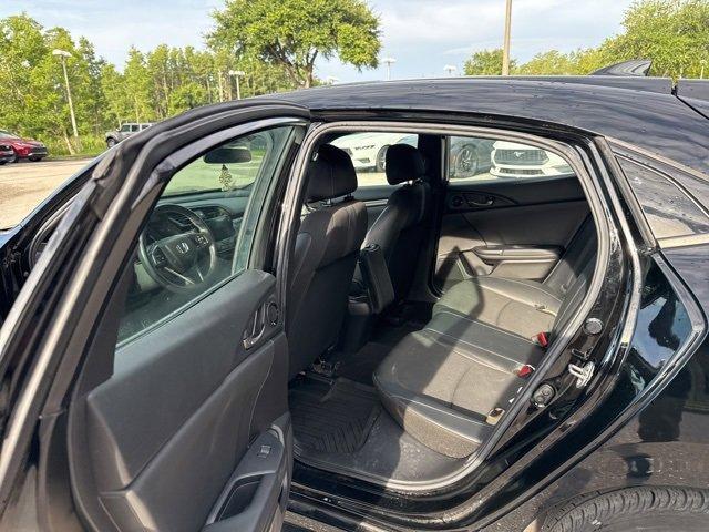 used 2021 Honda Civic car, priced at $20,999