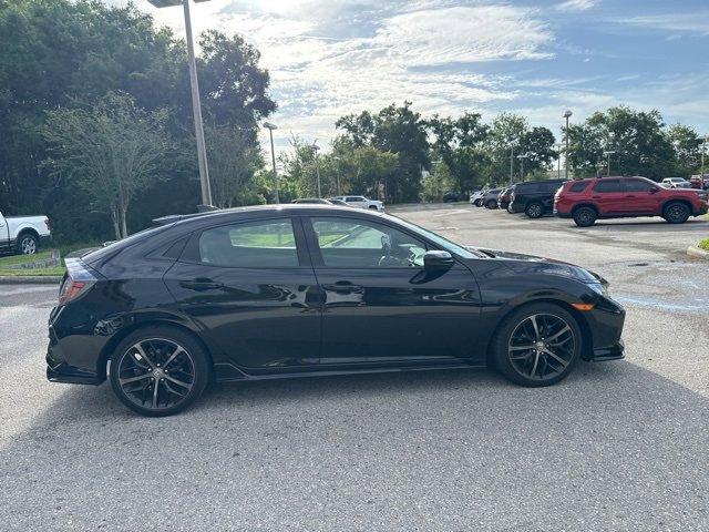 used 2021 Honda Civic car, priced at $20,999