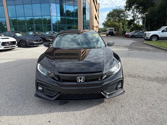 used 2021 Honda Civic car, priced at $20,999