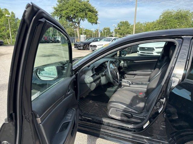 used 2021 Honda Civic car, priced at $20,999