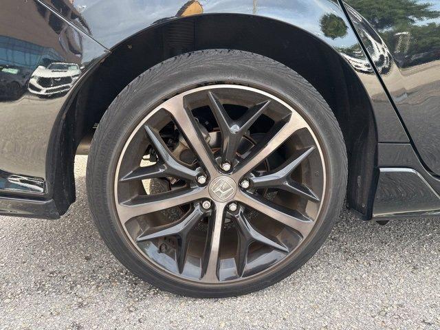 used 2021 Honda Civic car, priced at $20,999