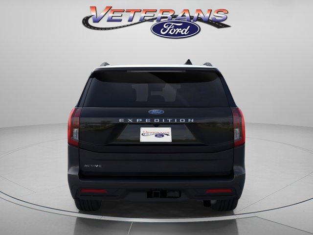 new 2025 Ford Expedition car, priced at $68,855