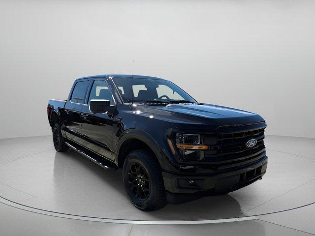 new 2025 Ford F-150 car, priced at $57,803