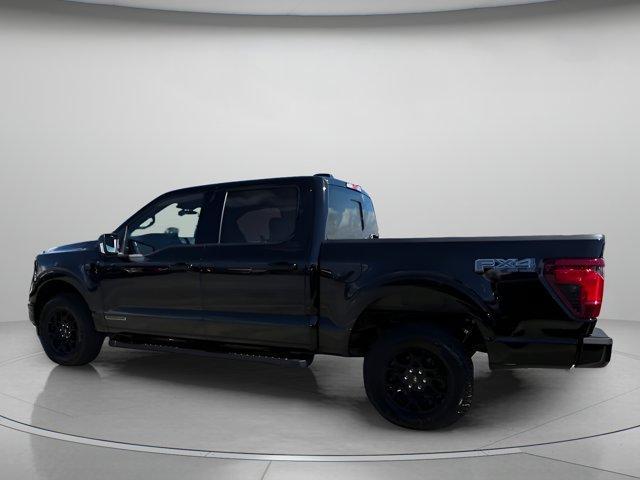 new 2025 Ford F-150 car, priced at $57,803