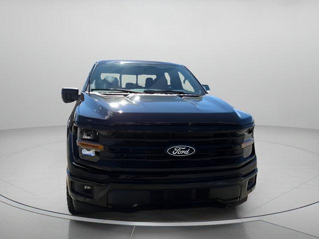 new 2025 Ford F-150 car, priced at $57,803