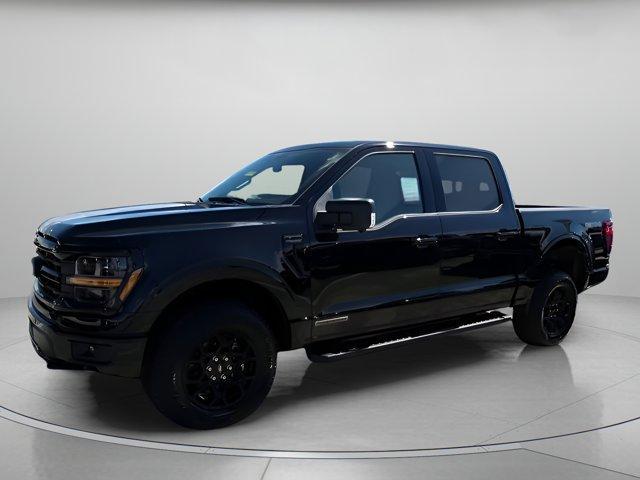 new 2025 Ford F-150 car, priced at $57,803