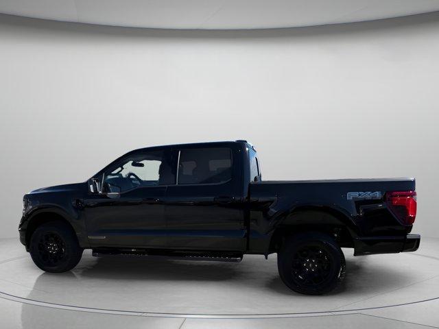 new 2025 Ford F-150 car, priced at $57,803