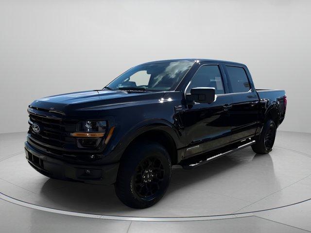 new 2025 Ford F-150 car, priced at $57,803