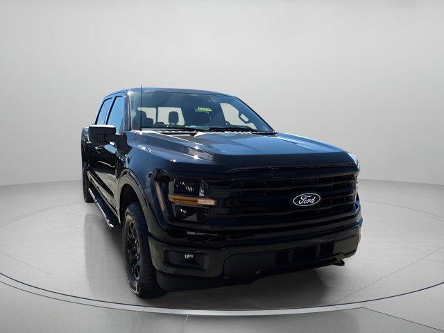 new 2025 Ford F-150 car, priced at $57,803
