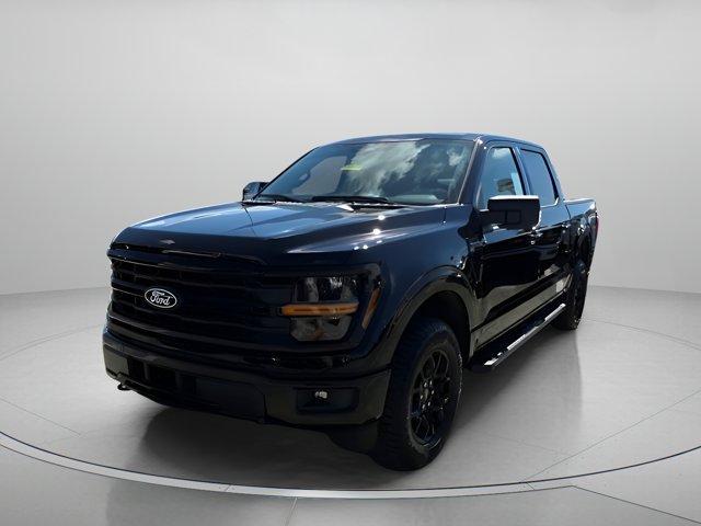 new 2025 Ford F-150 car, priced at $57,803