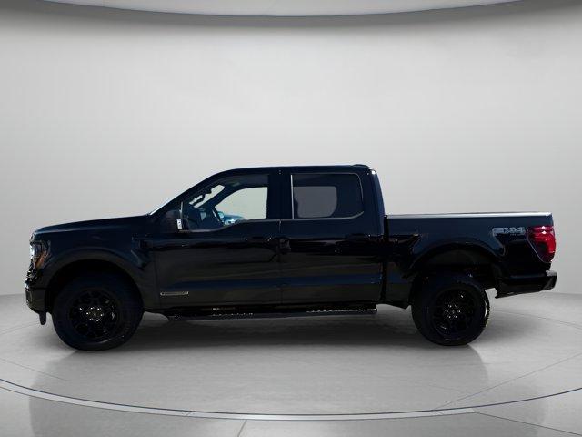 new 2025 Ford F-150 car, priced at $57,803