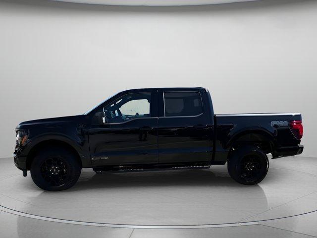 new 2025 Ford F-150 car, priced at $57,803
