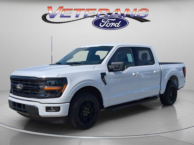 new 2025 Ford F-150 car, priced at $48,795