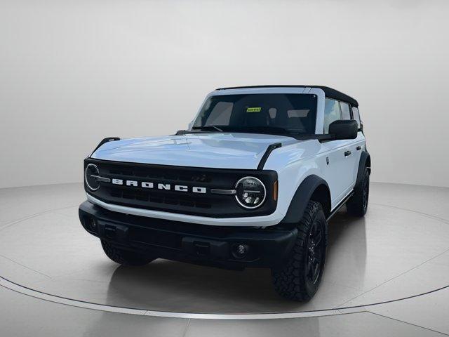 new 2025 Ford Bronco car, priced at $46,096