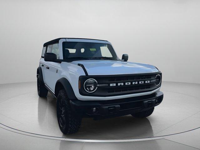 new 2025 Ford Bronco car, priced at $46,096