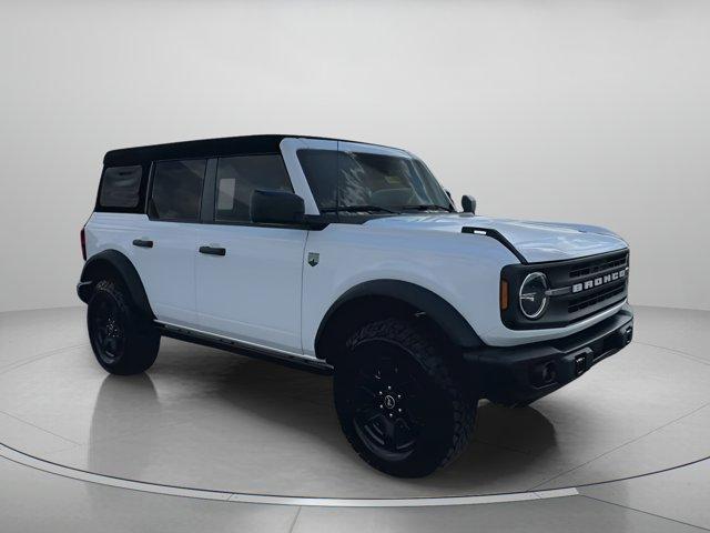 new 2025 Ford Bronco car, priced at $46,096