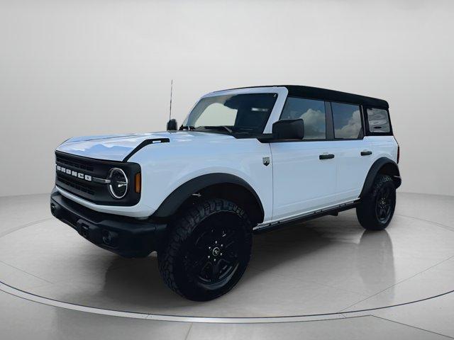 new 2025 Ford Bronco car, priced at $46,096