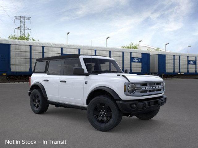 new 2025 Ford Bronco car, priced at $47,345