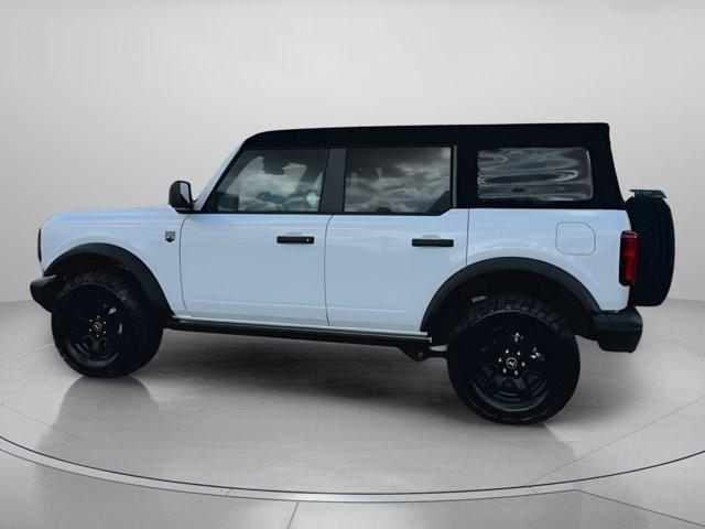 new 2025 Ford Bronco car, priced at $46,096
