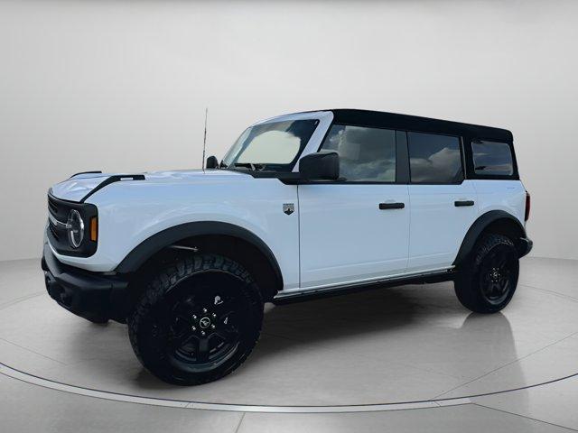 new 2025 Ford Bronco car, priced at $46,096